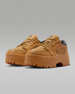 靴 Nike Women's Air Jordan 1 Brooklyn23.5cm Air Jordan 1 Brooklyn Low Women's Shoes. Nike ID